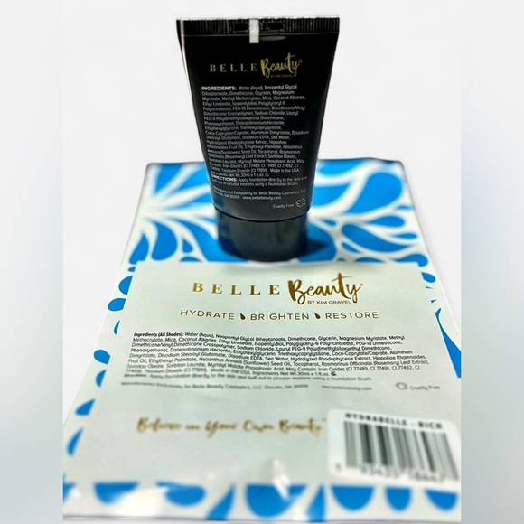 Full Coverage Foundation – Shade: Rich - Picture 5 of 6